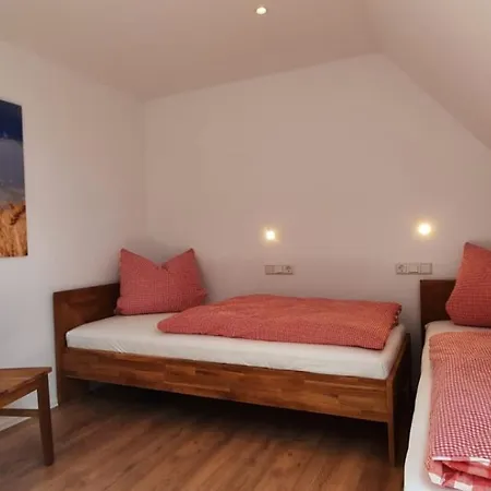 Bieke 公寓 Finnentrop