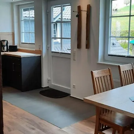 公寓 Bieke Finnentrop