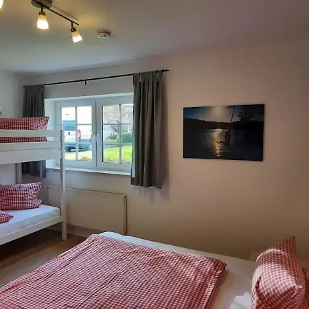 Апартаменты Bieke *