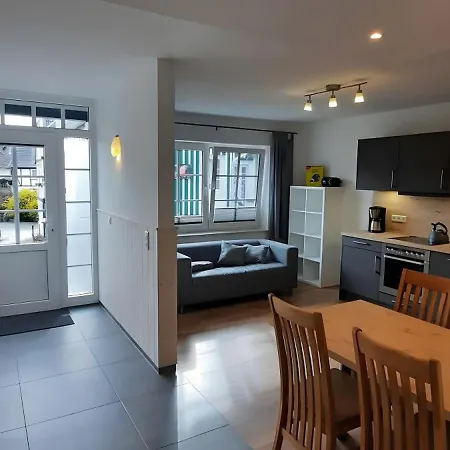 Bieke Апартаменты Finnentrop