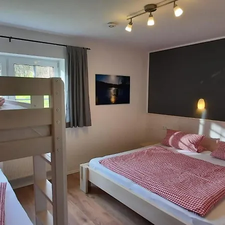 公寓 Bieke Finnentrop