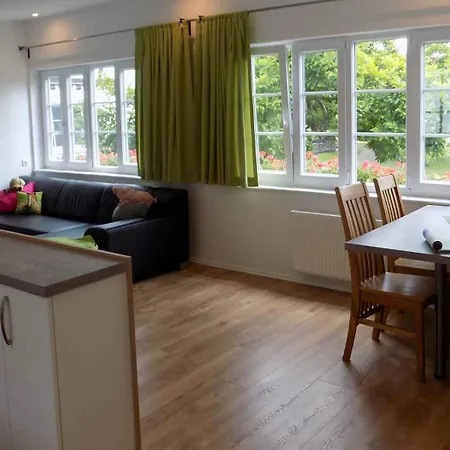 Апартаменты Bieke Finnentrop