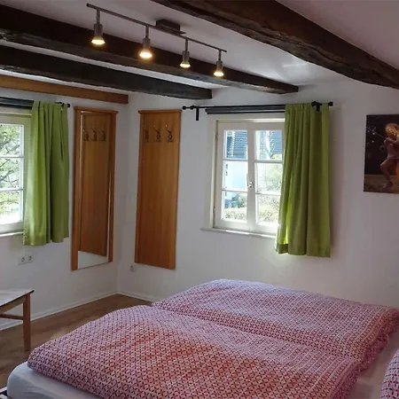 Bieke Апартаменты Finnentrop