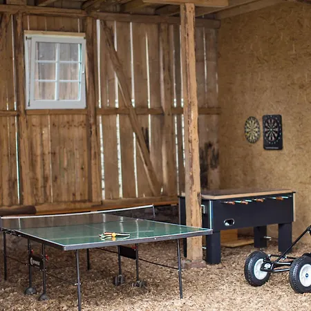 Bieke Апартаменты Finnentrop