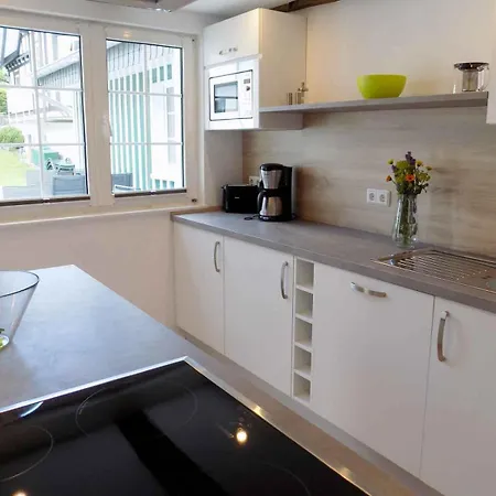 Bieke 公寓 Finnentrop