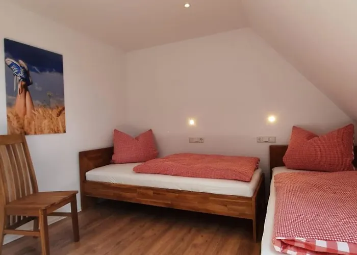 Bieke Appartamento Finnentrop