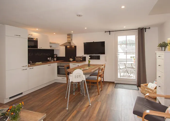 Bieke Appartamento Finnentrop