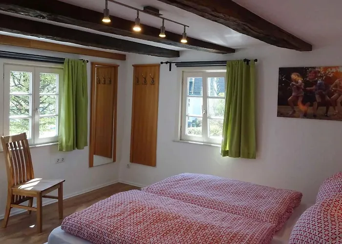 Bieke Appartamento Finnentrop