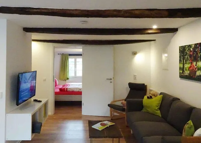 Bieke Appartamento Finnentrop