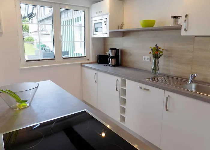 Bieke Appartamento Finnentrop