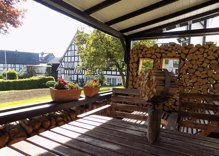 Bieke Appartamento Finnentrop